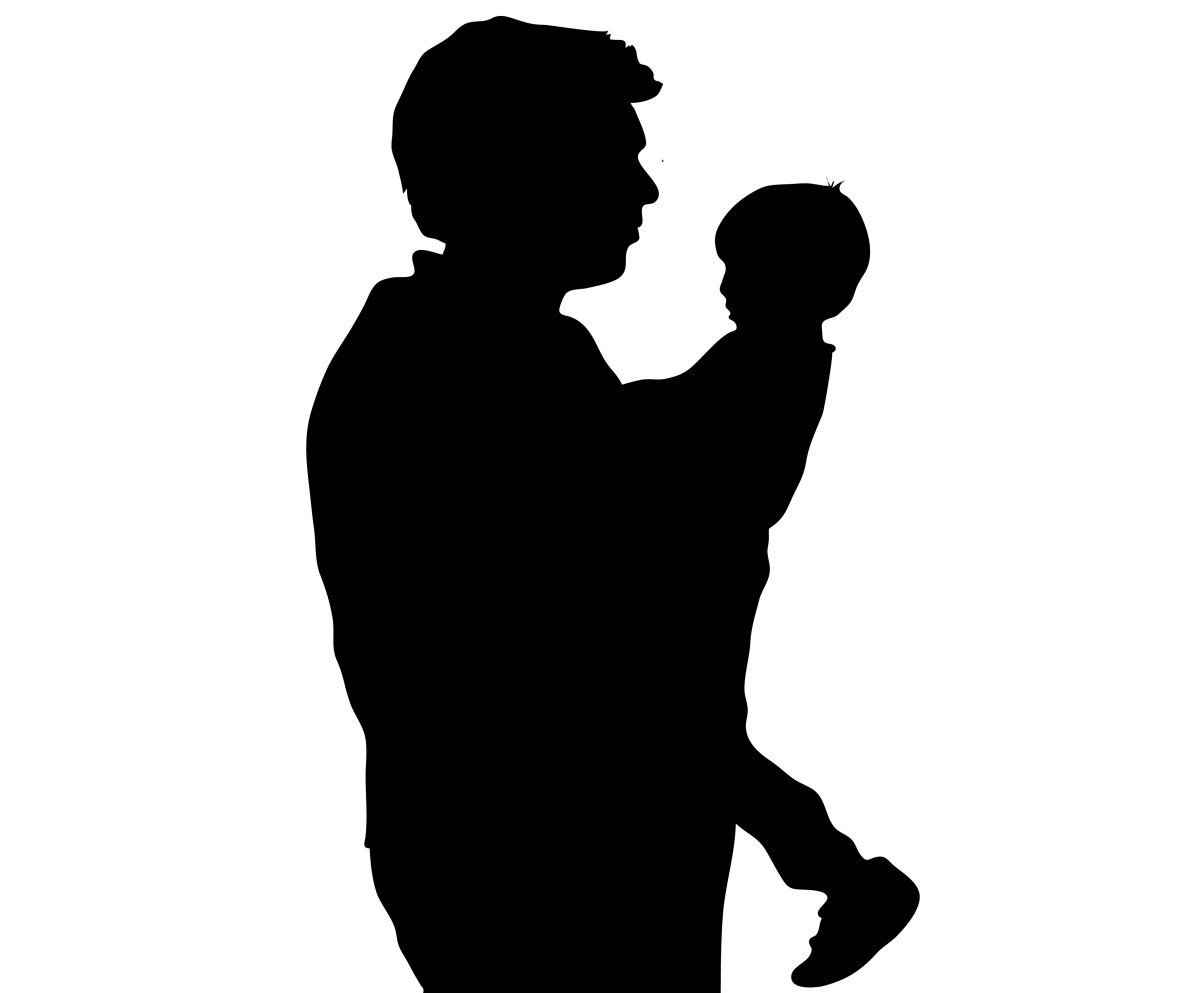 Free Free 201 Like Daughter Silhouette Father Daughter Svg SVG PNG EPS DXF File